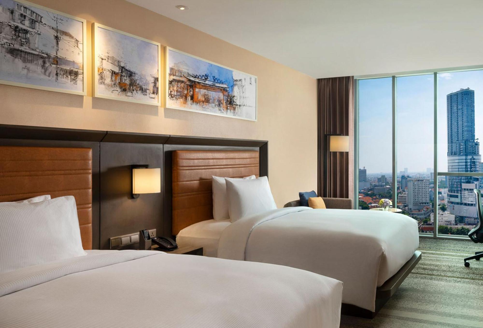 Doubletree By Hilton 5* Surabaya