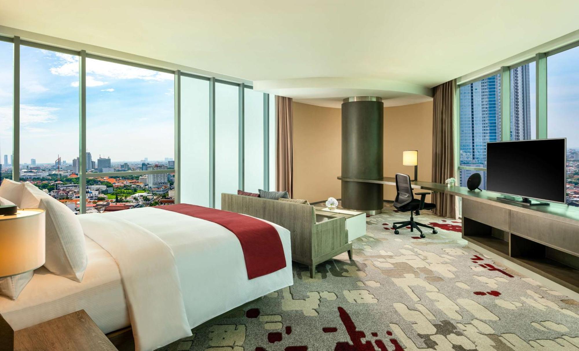 Doubletree By Hilton Hotel Surabaya