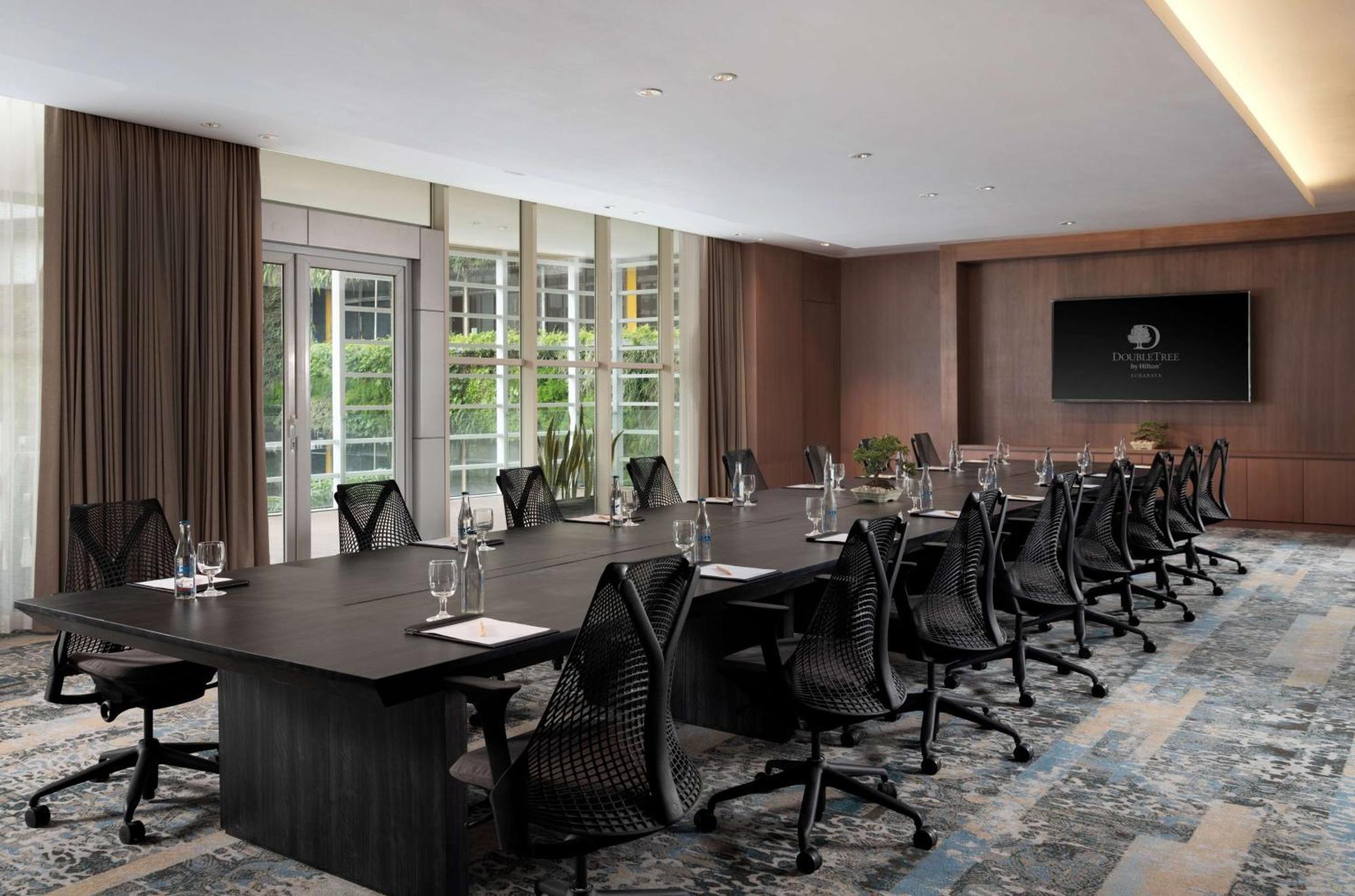 Doubletree By Hilton Hotel Surabaya