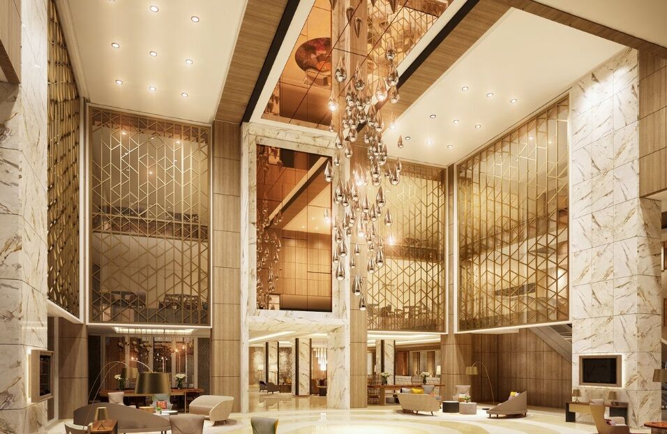 Doubletree By Hilton Hotel 5*