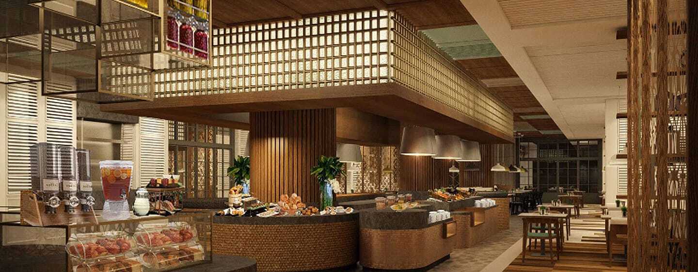 Hotel Doubletree By Hilton 5*