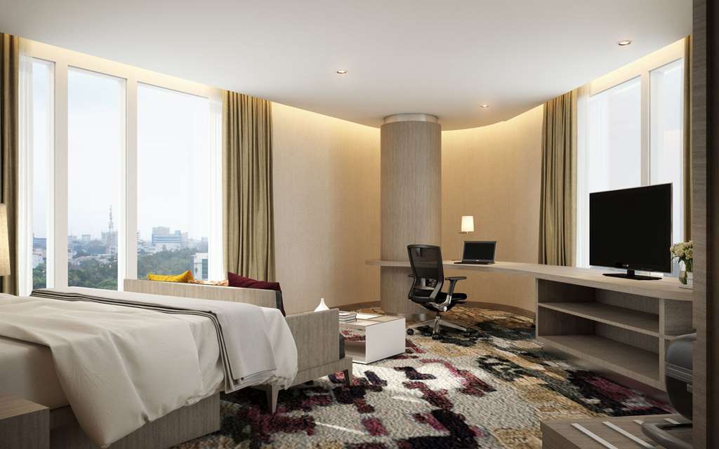 Doubletree By Hilton Hotel