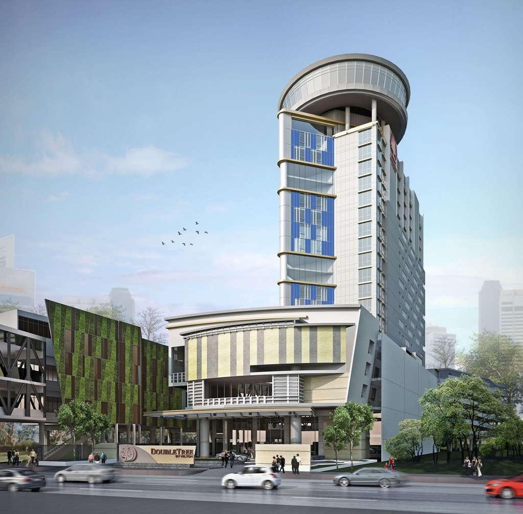Hotel Doubletree By Hilton Surabaya